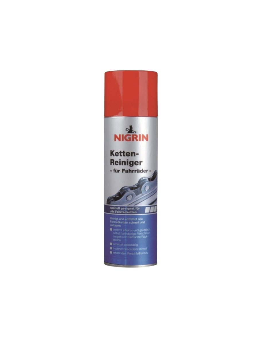 NIGRIN Почистващ препарат за вериги 300мл